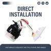 Fuel Pump Replacement 4M4919087AE For Cayenne 2018 Through 2024- PAB 919 087 00 958 919 087 00 000 043 304 21