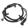 Rear Left ABS Wheel Speed Sensor 22831245 for Opel Insignia A