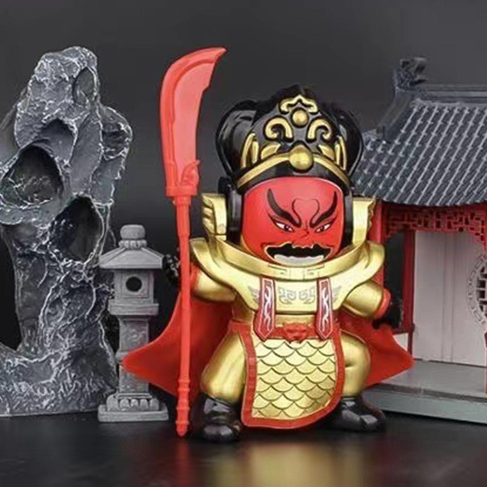 Face Change Opera Face Changing Doll Panda Opera Face Makeup Toy Face Changing Toy Kid Girl Boy