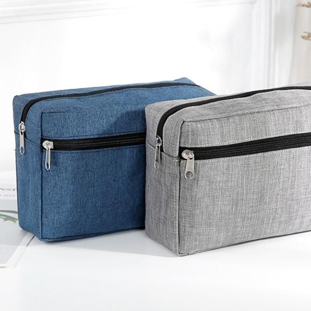 Cosmetic Storage Toiletry Bag Large Capacity Bathroom Organizer Multifunction Wash Bag  Makeup Bag