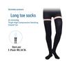 Class II Compression Calf-Length Socks for Varicose Vein & Thrombosis Prevention