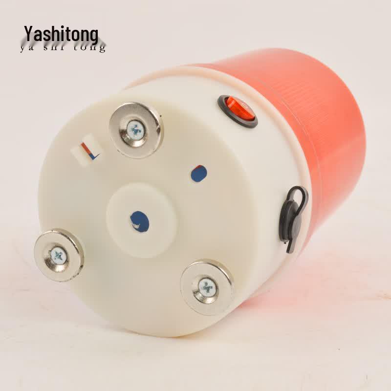 Yashitong Rechargeable LED Magnetic Warning Light