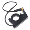 Accélérateur au pouce Tt009 Universel 36V 48V 60V 72V Vélo Électrique Trottinette 3 Broches Accélérateur Gauche Droite 22Mm Pièces de Guidon