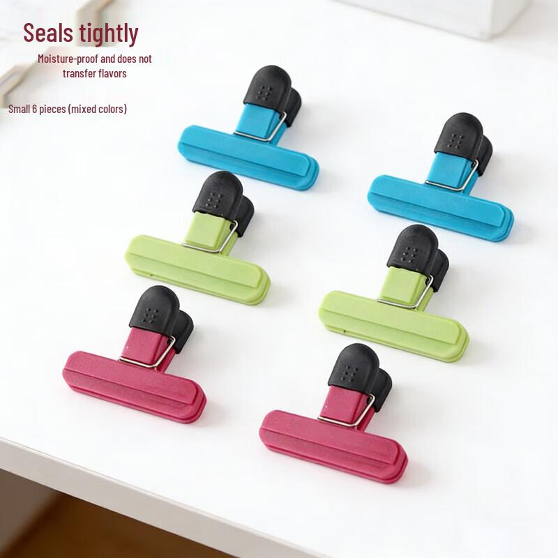 Huabeishi Food Sealing Clips