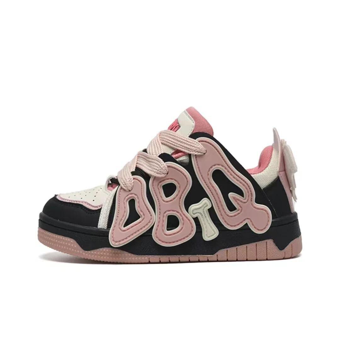 

Мода 2024 Новые женские кроссовки Модная универсальная повседневная обувь Удобная и милая женская обувь Дизайнерские кроссовки для женщин 40