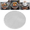 Professional Grade Stainless Steel Cooling and Roasting Wire Rack BBQ Mat
