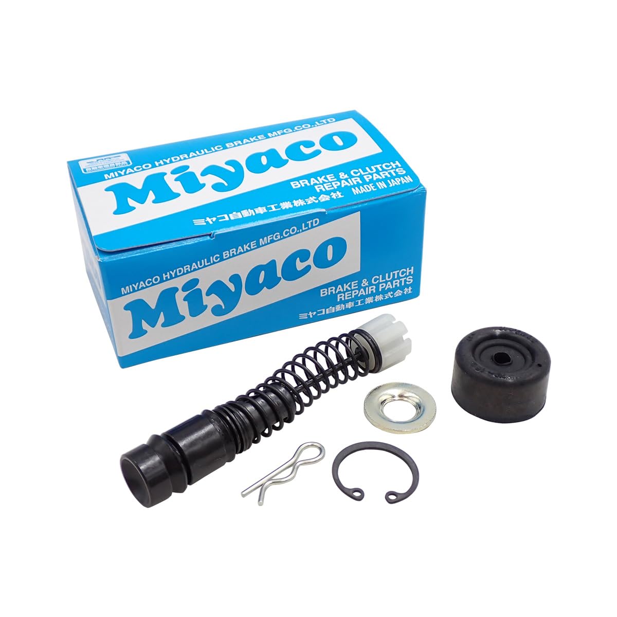 

AE86 Levin Trueno Clutch Master Kit Clutch Master Cylinder Repair Kit MK-4308