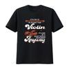 Violin Player T Shirt ViolinisT Teacher Dont Like Playing The  Vintage Washed Soft Casual Designer Clothes Stylish Comfortable
