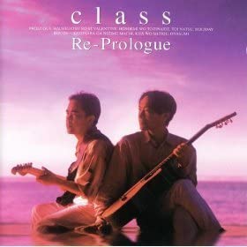 

CD CLASS - Re ‐ Prolog ue APCA112 Japan Japanese Pop/Rock Used