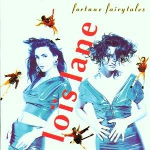 

CD LOIS LANE - Fortune Fairytales 8430842 Polydor, Low La Germany ObiPop Used