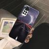 Star Space Moon Night Funda For Xiaomi Redmi Note 14 13 Pro 9 10 11 12 Pro 10S 11S 12S Redmi 14C 13C 10C 12C Case