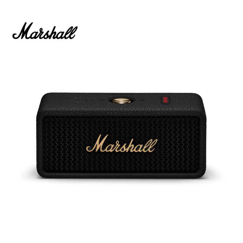 

Marshall Emberton III Portable Bluetooth Speaker CN plug (adapter included)