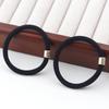 High-elasticity Hair Tie Headband Hair Tie Rubber Band Versatile and Durable Ponytail Hair Tie Headwear