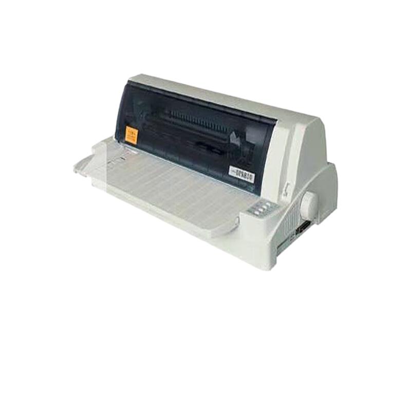 DPK 810P 24-Pin 106-Column Flatbed Dot Matrix Printer CN Plug (adapter Included)