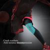 Durable And Safe 1Pcs Byepain Compression Leg Sleeves For Men Women - Full Length Stretch Long Sleeve With Knee Support Non-Slip Inner Bands