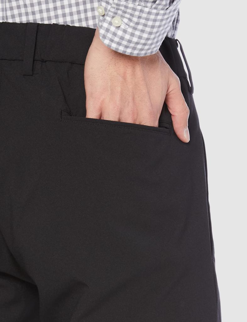 Slacks SOLOTEX Stretch Slacks 51230306147 BLACK M [Beam Slights] Men's