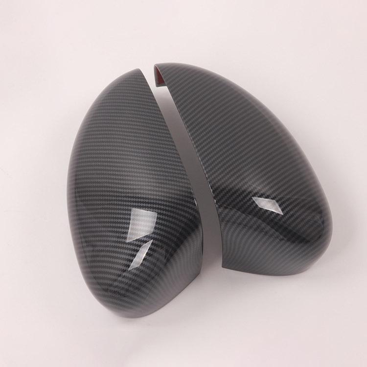 2020 Ford Escape/Kuga ABS Carbon Fiber Rearview Mirror Cover