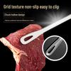 Hengxin Ruichu 3-Piece Stainless Steel BBQ Tool Set