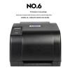 TSCT-4503E Thermal Transfer Barcode Label Printer CN plug (adapter included)