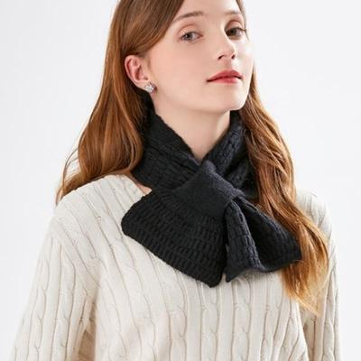 TANDY Ostrich Knit Muffler MMTDD50859