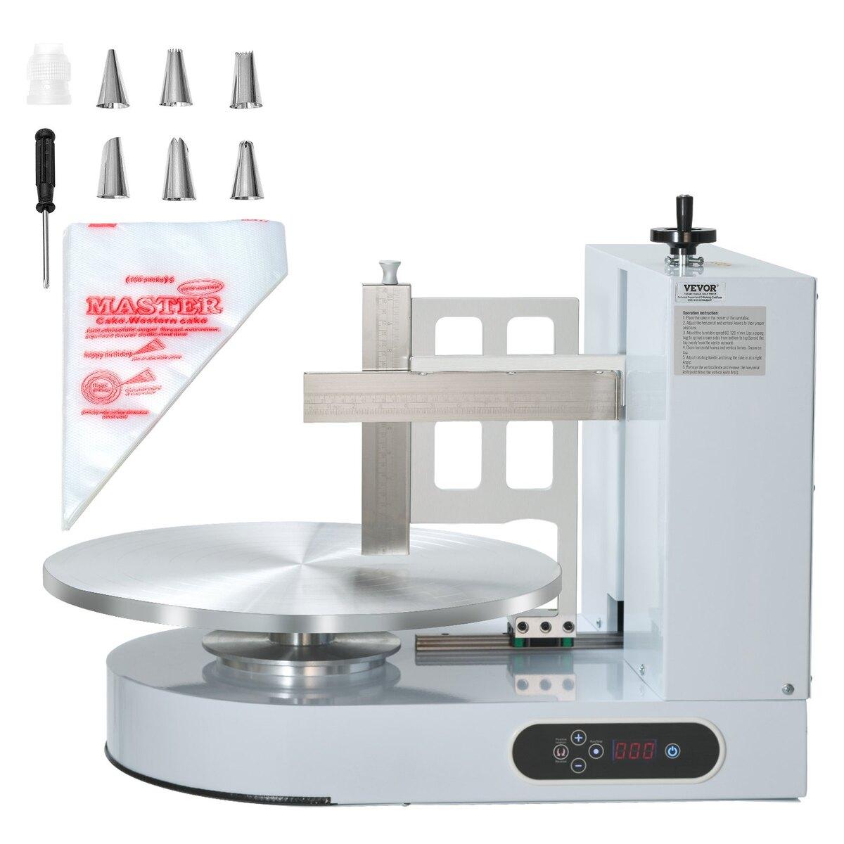 Cake Decorating Machine Cake Frosting Spreading