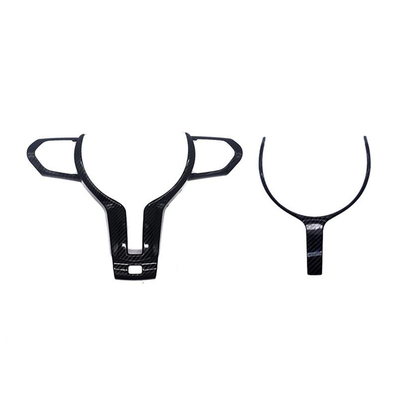 Car Steering Wheel Ert Trim Cover Sticker Accessories For BMW F Chassis F22 F30 F32 F10 F12 F15 Steering Wheel Decoration