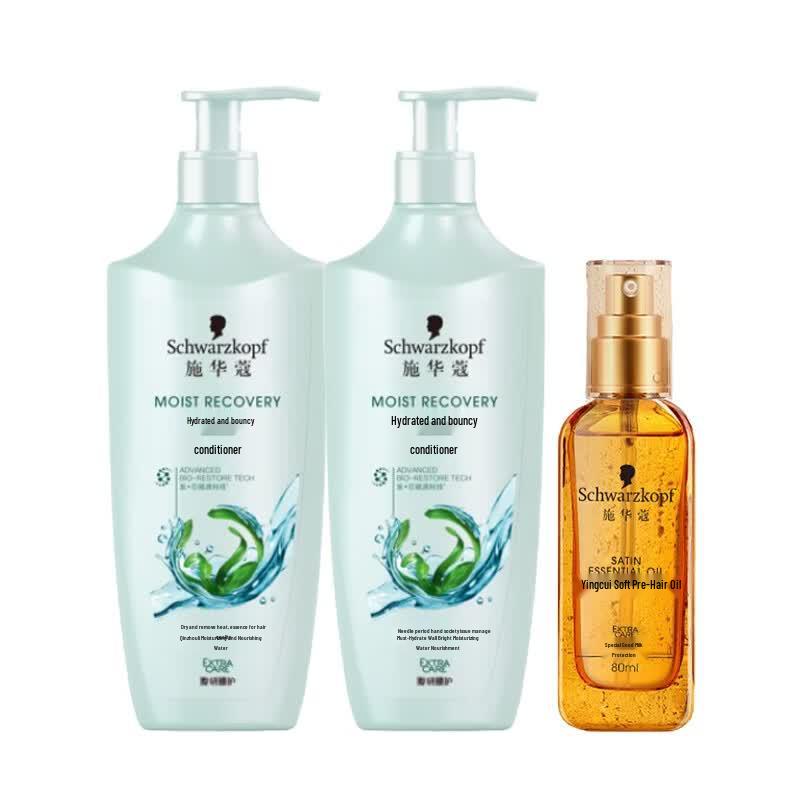 Schwarzkopf Hydrating Hair Care Set