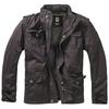 Brandit Britannia Winter Jacket 100% Cotton Black