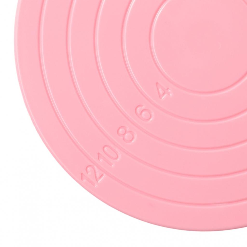 Rotating Revolving Plate Cake Plate Cake Decorating Practical