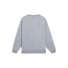 Li Ning Sports Life Collection Sweatshirt Unisex Heather Gray AWDSF75-5