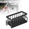 Kitchen Sink Sponge Organizer Multilayers Dish Cloth Storage Rack Kitcenwares