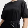New FILA Short Sleeved Dress Women's Legend Blue F11W523302F-NV