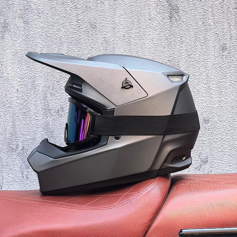 Motorcycle Helmet Off-road Helmet Bike Downhill AM DH Cross Helmet Capacete Motocross Casco