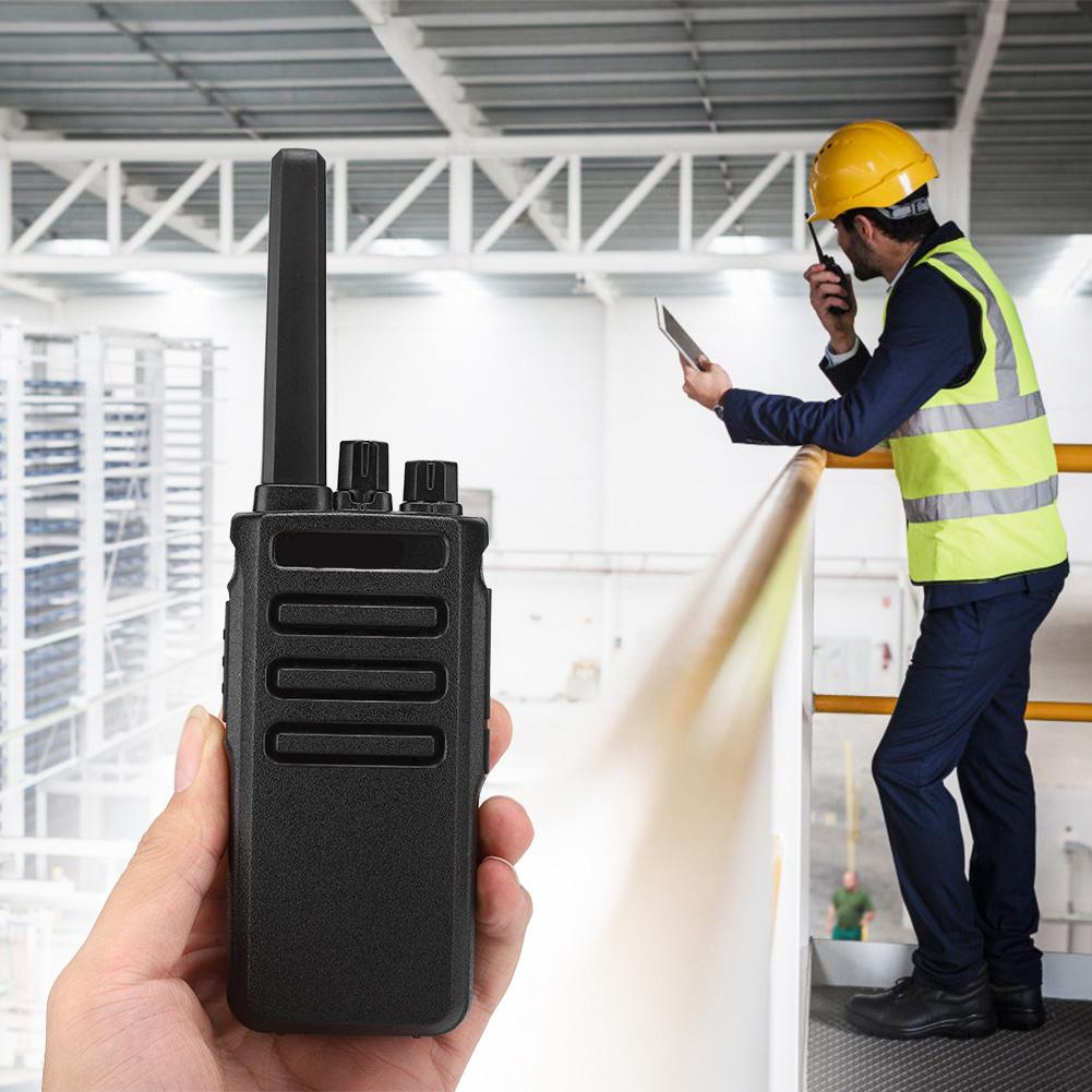 

TC F1 Walkie Talkie для наружной связи на строительной площадке отеля EU Plug
