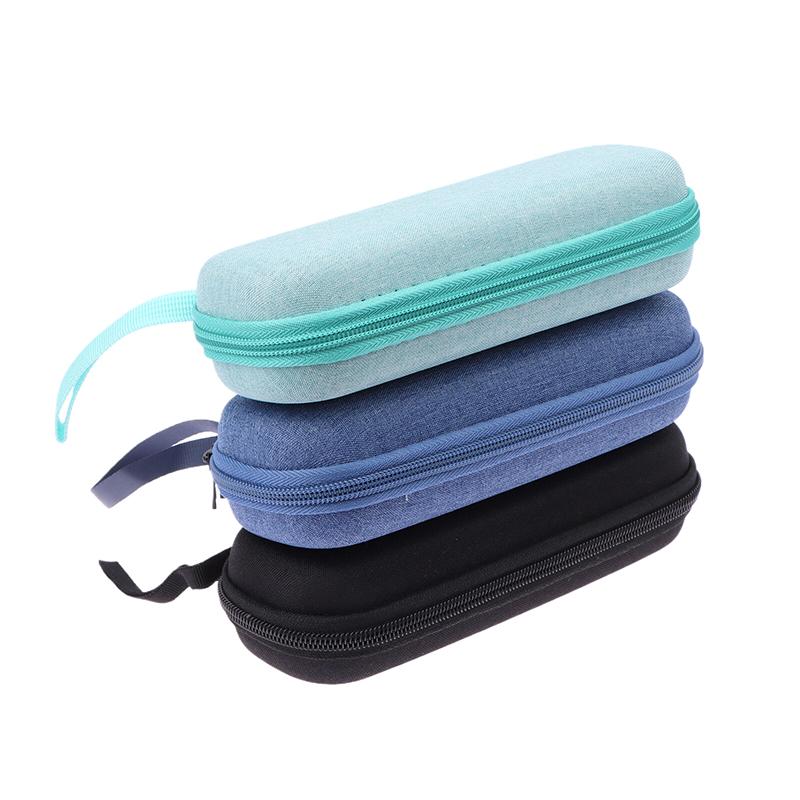 1Pc Waterproof Insulin Cooling Bag Eva Thermal Insulated Insulin Cooler With Gel Pen Bag Diabetics Travel Medicine Cooler