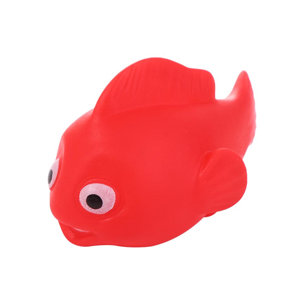 For  Funny Gift Sound Squeaky Squeeze Children Animals Bath Toys Baby Bath Toys Float Shower  Swimming Water Toys
