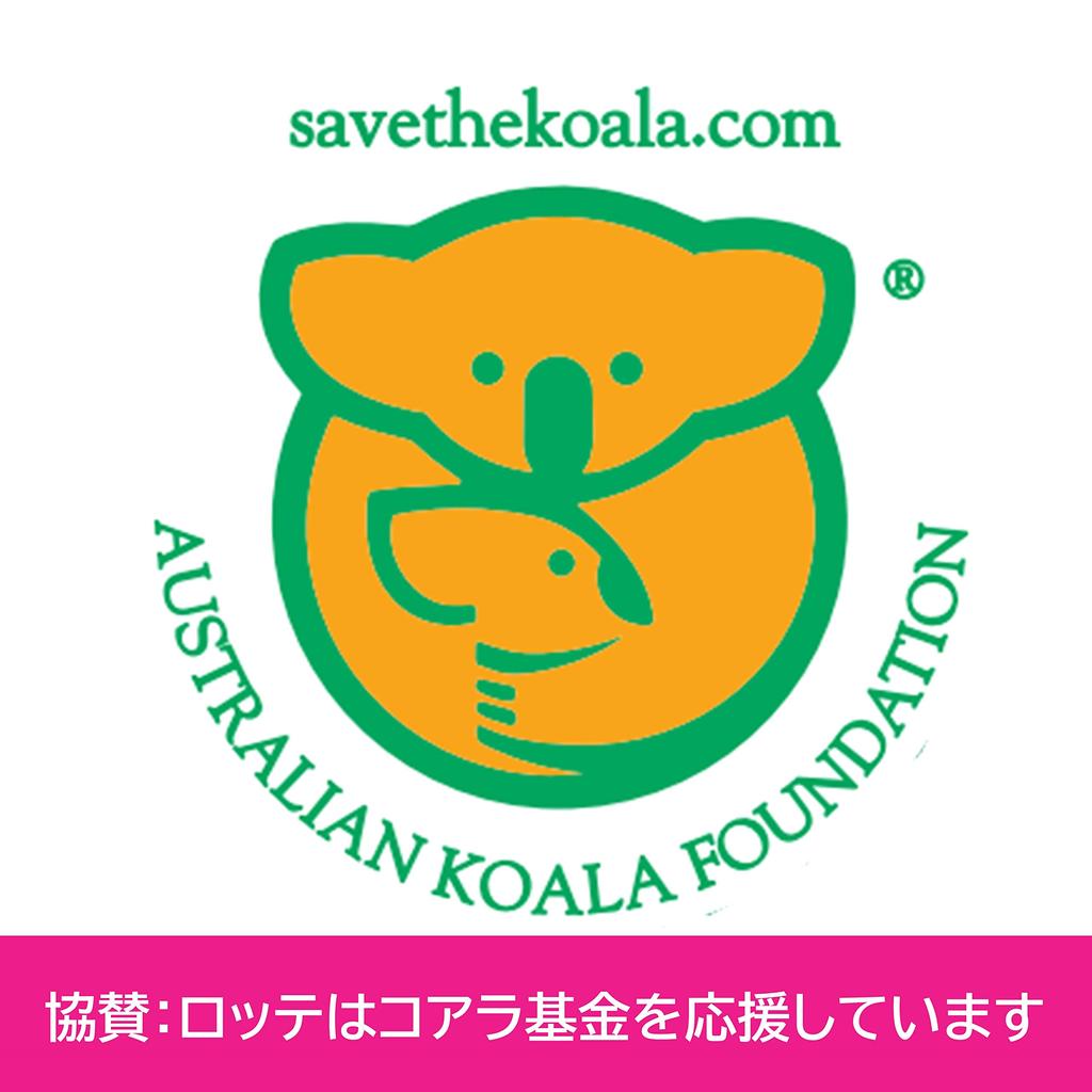 Lotte Koala's March Strawberry Snack 48g x 10 Packs