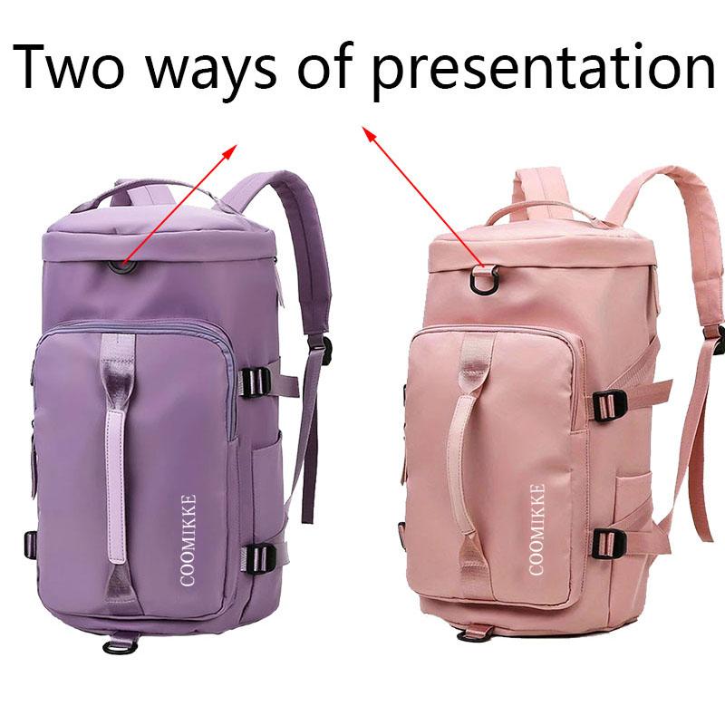 1Pc Neutral Style Backpack for Men and Women, Suitable for Travel and Tourism Made of It Is A Hiking Backpack.