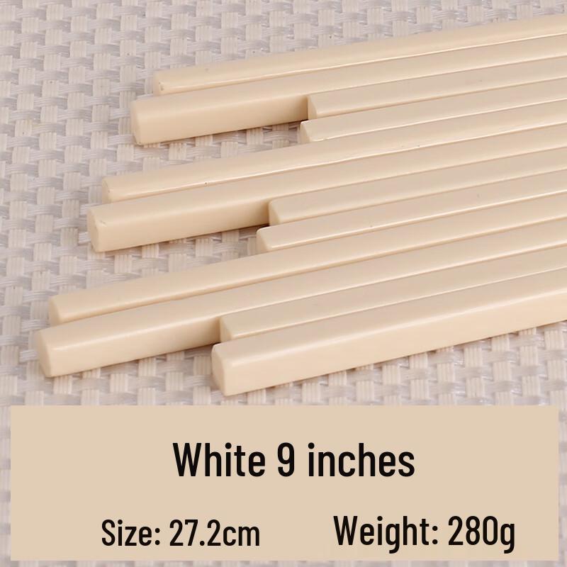 MOLUONA Melamine Chopsticks