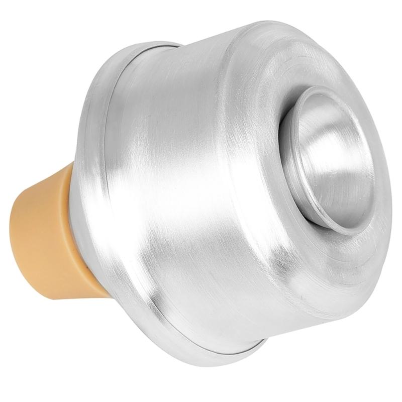 Trumpet Playing Trumpet Cornet Practice Cup Mute Silencers Portable Trumpet Mute