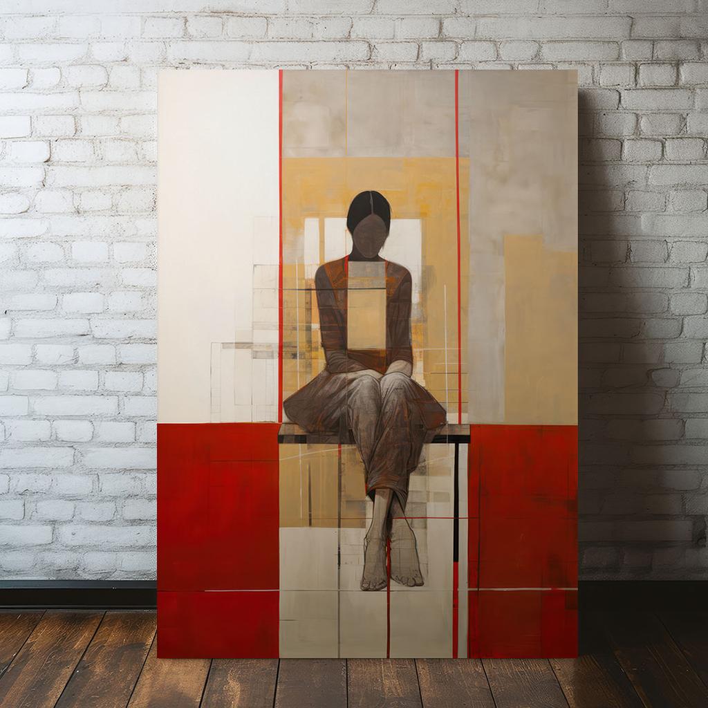 Obraz nowoczesny na płótnie