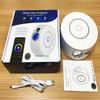 Smart Star Projector With App Voice Control Remote Rgb Lighting Perfect For Bedroom Home Party Night Ambient Light