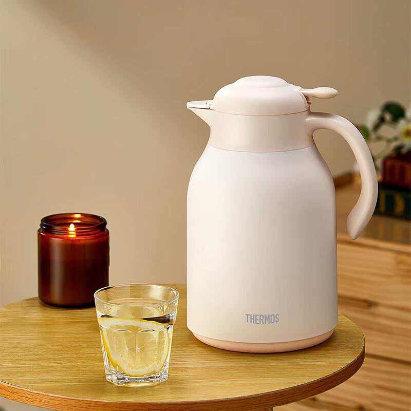ТЕРМОС TEHA-1500G Вакуумный стеклянный изотермический чайник