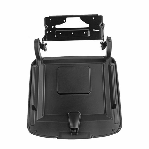 Center Console Armrest Cover & Iron Bracket for 2014-2017 Chevrolet GMC Sierra