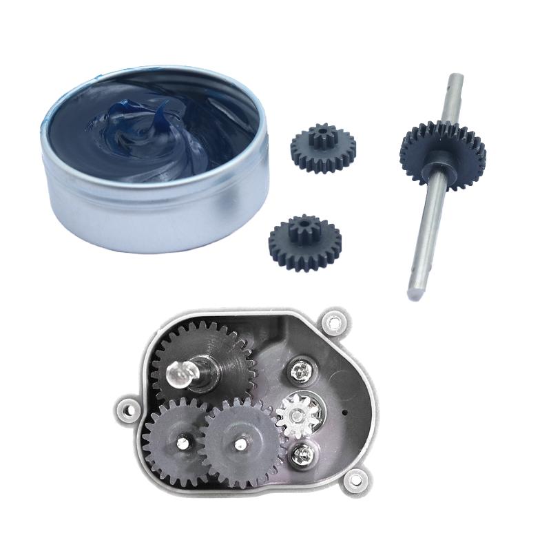 1 Set Gearbox Gear For Mn Model 1/12 Mn82 Lc79 Mn78 Mn168 Rc Car Parts Metal Modification Upgrade Accessories