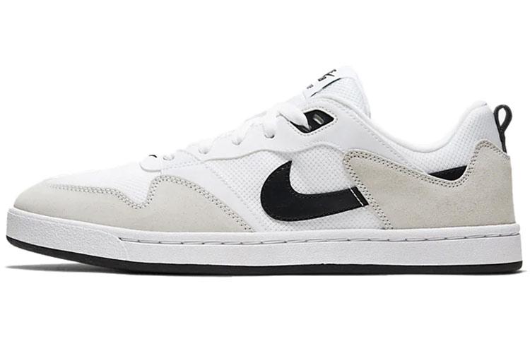Nike Sb Alleyoop White CJ0882-100 38.5