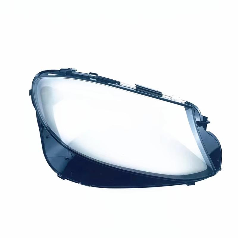 Car Headlight Cover For 2016-2019 Mercedes Benz W213 E200L E300L E320L Lamps Headlamp Shell Lens Replace Original Lampshade