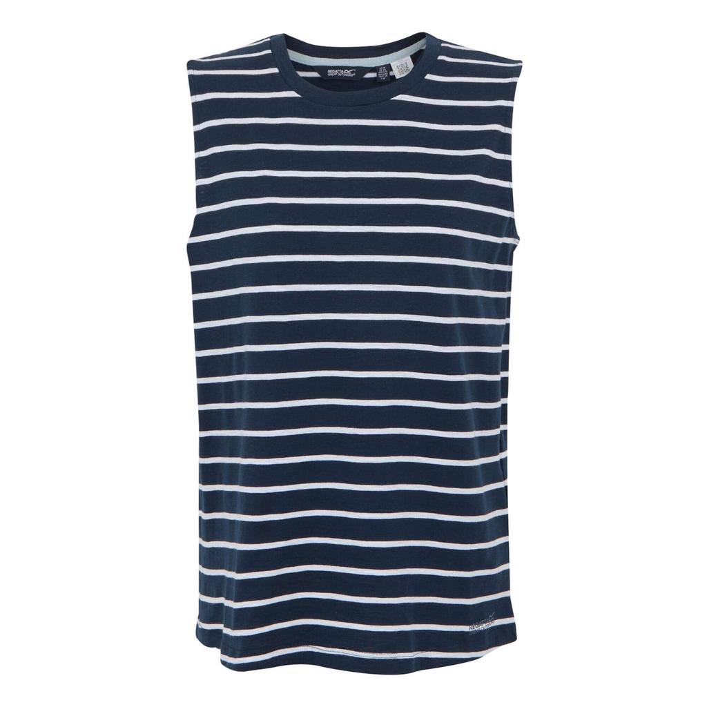 Regatta Womens/Ladies Fariene Striped Sleeveless Top