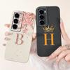 For itel City 100 Case City 100 Cover Soft Silicone Jelly Matte flower Letter Painted Shell for Itel City100 Phone Funda 6.75''