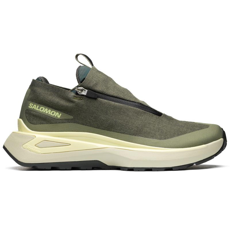 SALOMON Odyssey 1 Elmt Advanced ' Dark Olive Green' Sneakers 473849